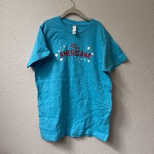 Taylor Swift Ms. Americana Wishful Elephant Shirt
